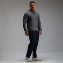 Corta Vento Com Capuz Lupus Core Chumbo