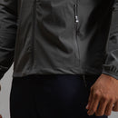 Corta Vento Com Capuz Lupus Core Chumbo