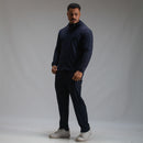 Corta Vento Com Capuz Lupus Core Marinho