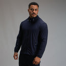 Corta Vento Com Capuz Lupus Core Marinho