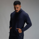 Corta Vento Com Capuz Lupus Core Marinho