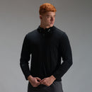 Corta Vento Com Capuz Lupus Core Preto