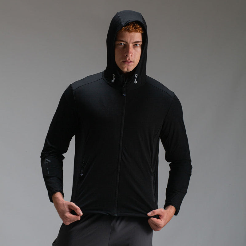 CORTA VENTO CAPUZ LUPUS CORE