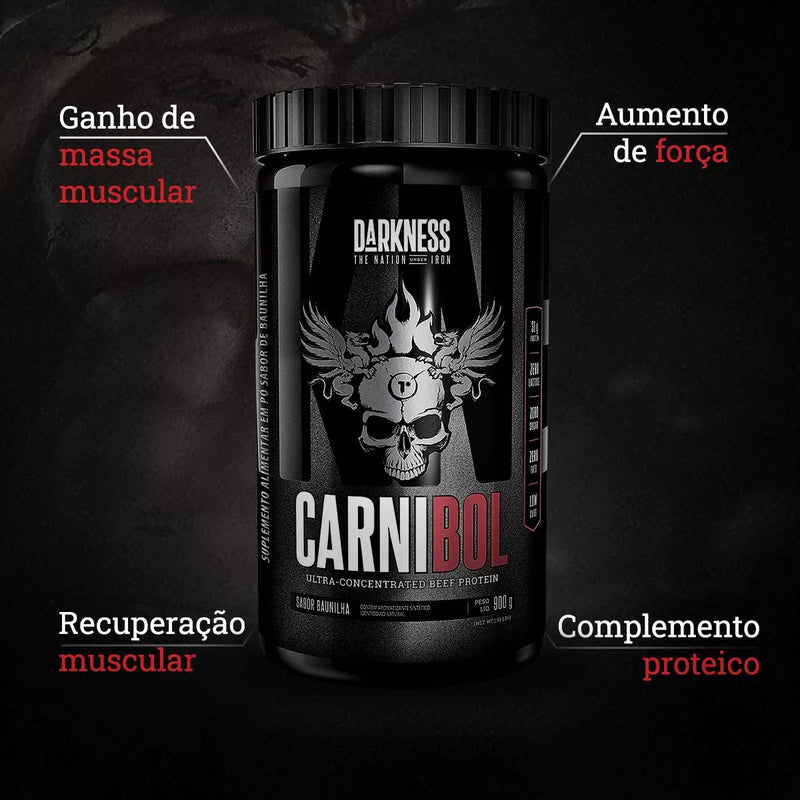 Carnibol 907g Integralmedica