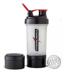 Coqueteleira Dose Dupla Integralmedica