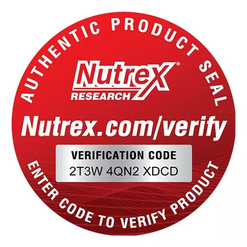 Hemo-Rage Unleashed 30 Doses Nutrex