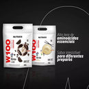 Whey 100% 900g Refil Nutrata