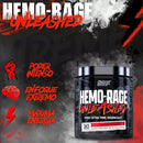 Hemo-Rage Unleashed 30 Doses Nutrex
