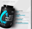Whey Protein Isolado 900g Dux Nutrition