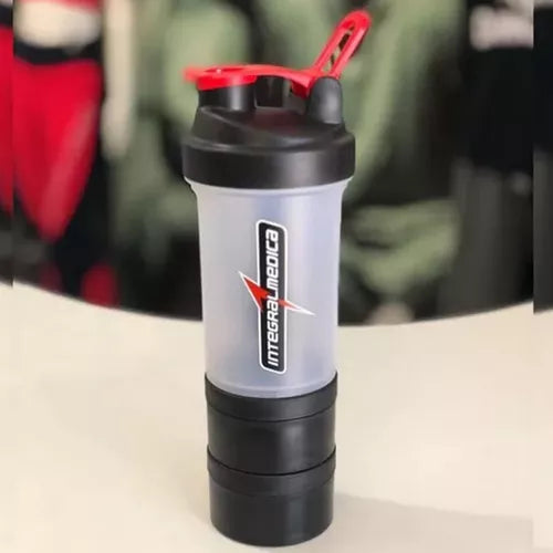 Coqueteleira Dose Dupla Integralmedica