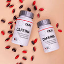 Cafeína 210mg 90 Caps Dux Nutrition