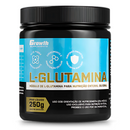 L-GLUTAMINA (250G) - GROWTH SUPPLEMENTS