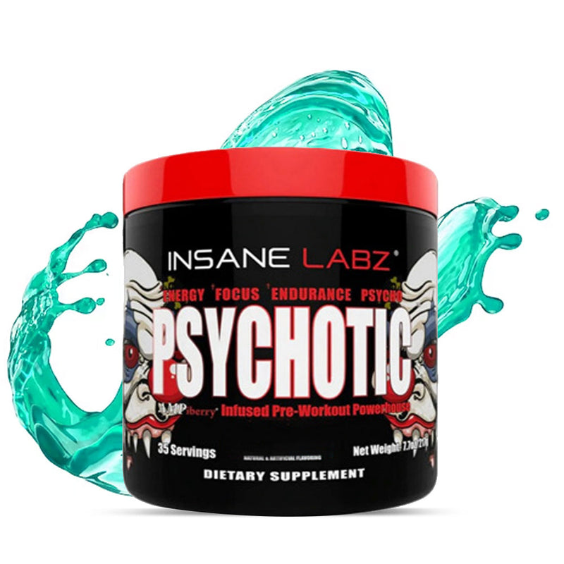 Psychotic Red 35 Doses Insane Labs