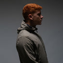 Jaqueta Com Capuz Alpha Flex Pró Caqui