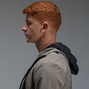 Jaqueta Com Capuz Alpha Flex Pró Caqui