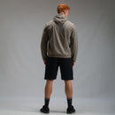 Jaqueta Com Capuz Alpha Flex Pró Caqui