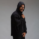 Jaqueta Com Capuz Removível Light Lupus Preto