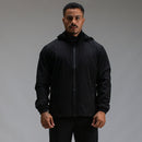 Jaqueta Com Capuz Removível Light Lupus Preto