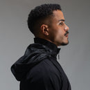 Jaqueta Com Capuz Removível Light Lupus Preto