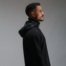 Jaqueta Com Capuz Removível Light Lupus Preto