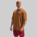 Camiseta Oversized Classic Cappuccino