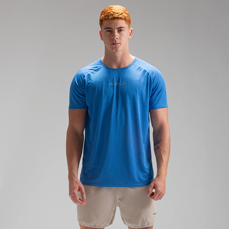 CAMISETA NEW FLUID LISO