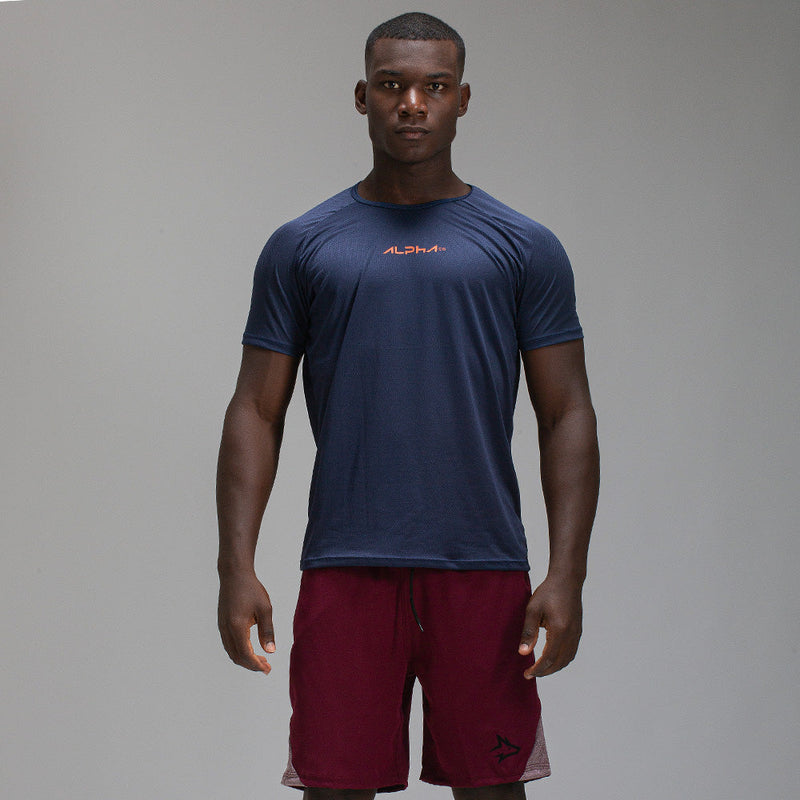 CAMISETA NEW FLUID LISO