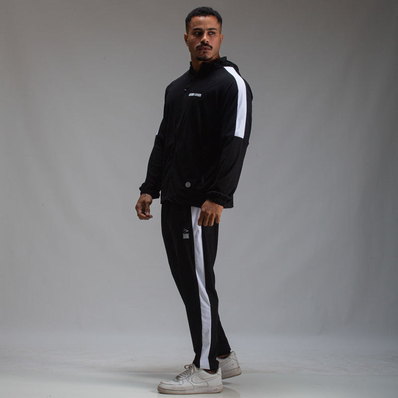 Conjunto Reaction Preto