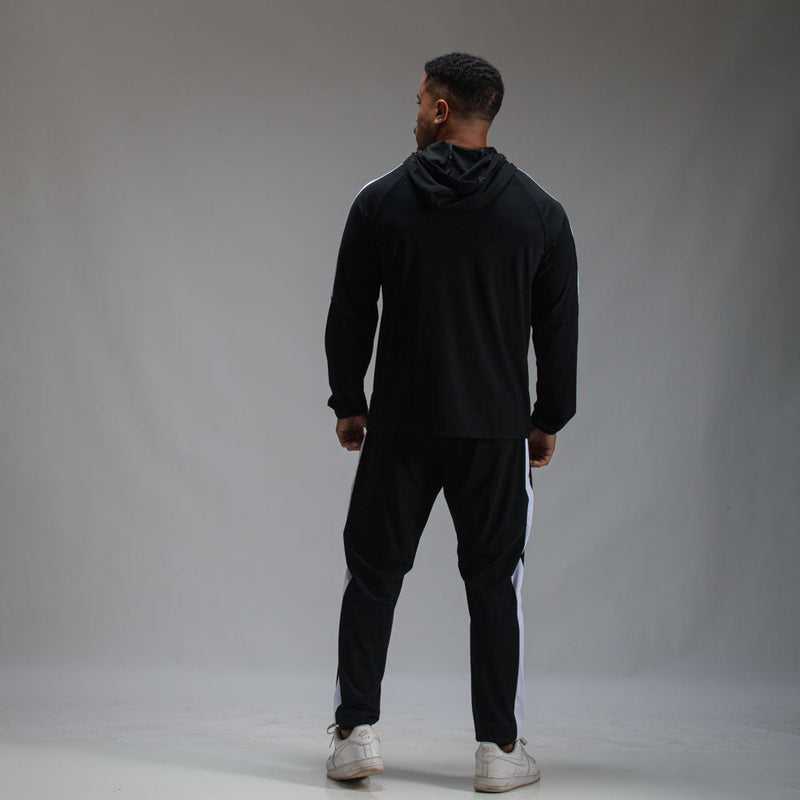 Conjunto Reaction Preto