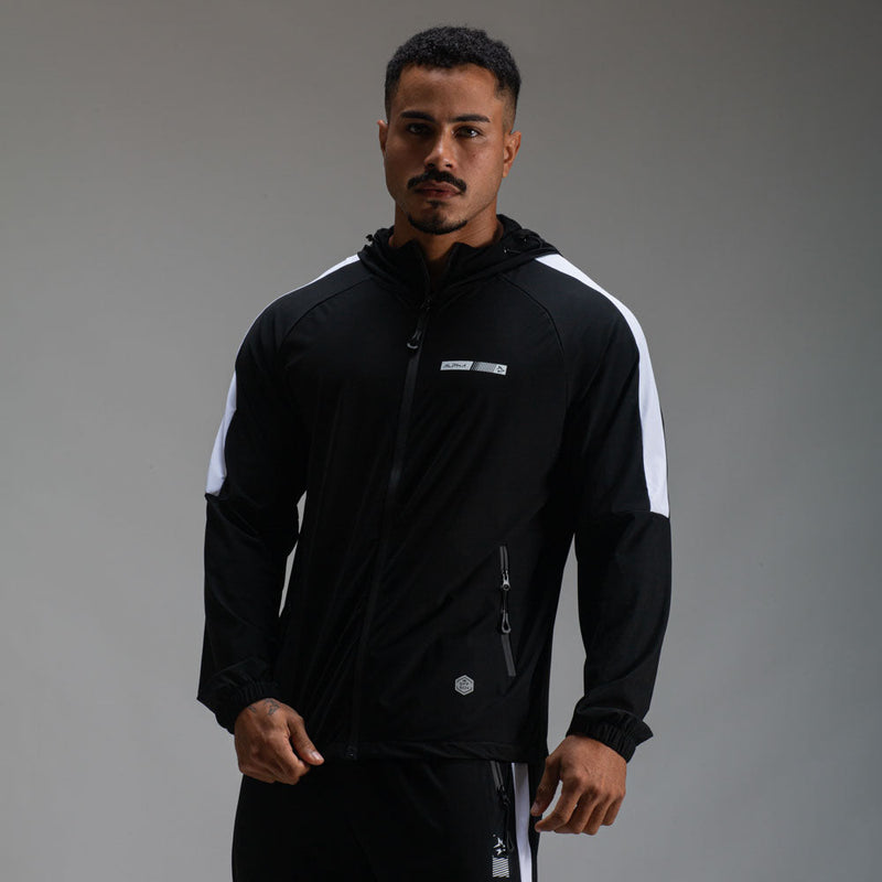 Conjunto Reaction Preto