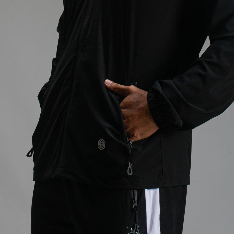 Conjunto Reaction Preto