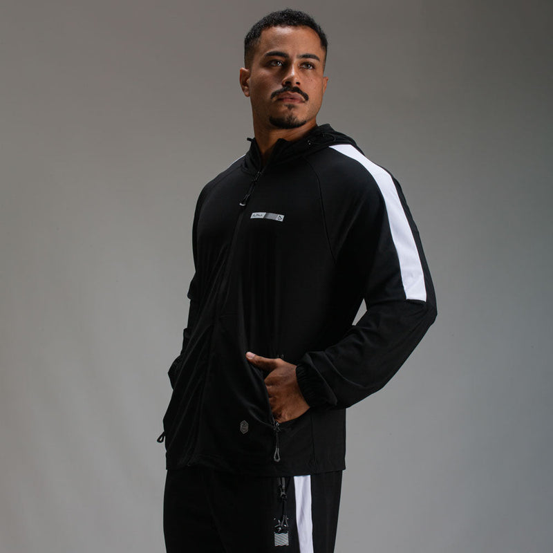 Conjunto Reaction Preto