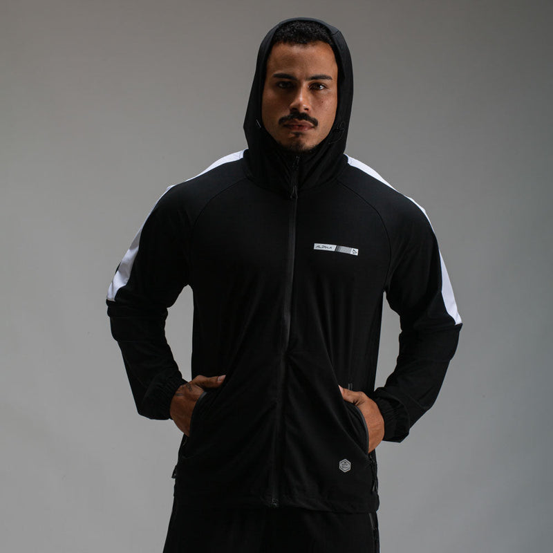 Conjunto Reaction Preto