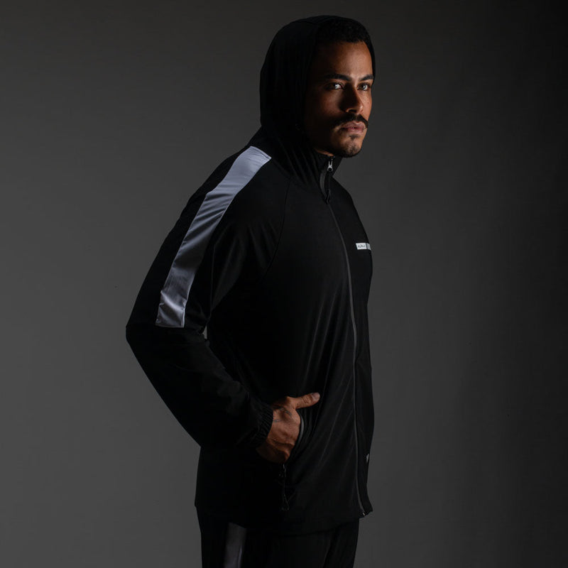 Conjunto Reaction Preto