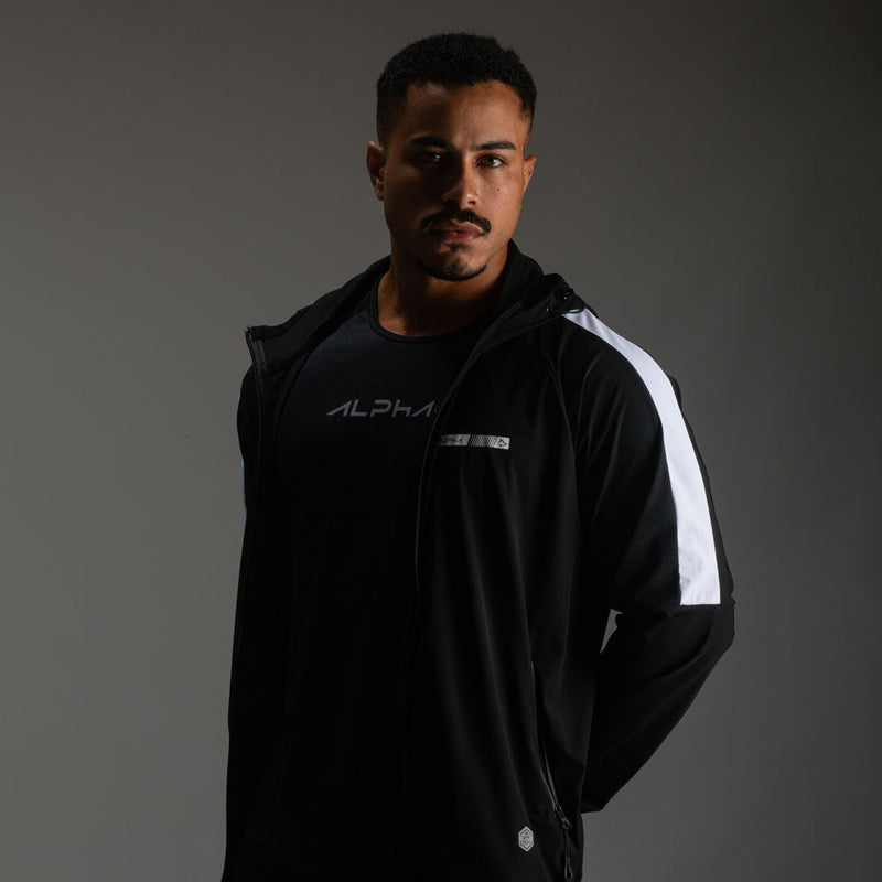 Conjunto Reaction Preto