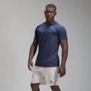 Camiseta Dry Fit New Lupus Marinho Ashir