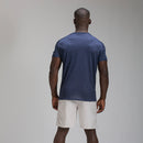 Camiseta Dry Fit New Lupus Marinho Ashir