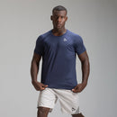 Camiseta Dry Fit New Lupus Marinho Ashir