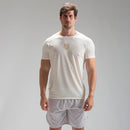 CAMISETA LOBO GEOMÉTRICO