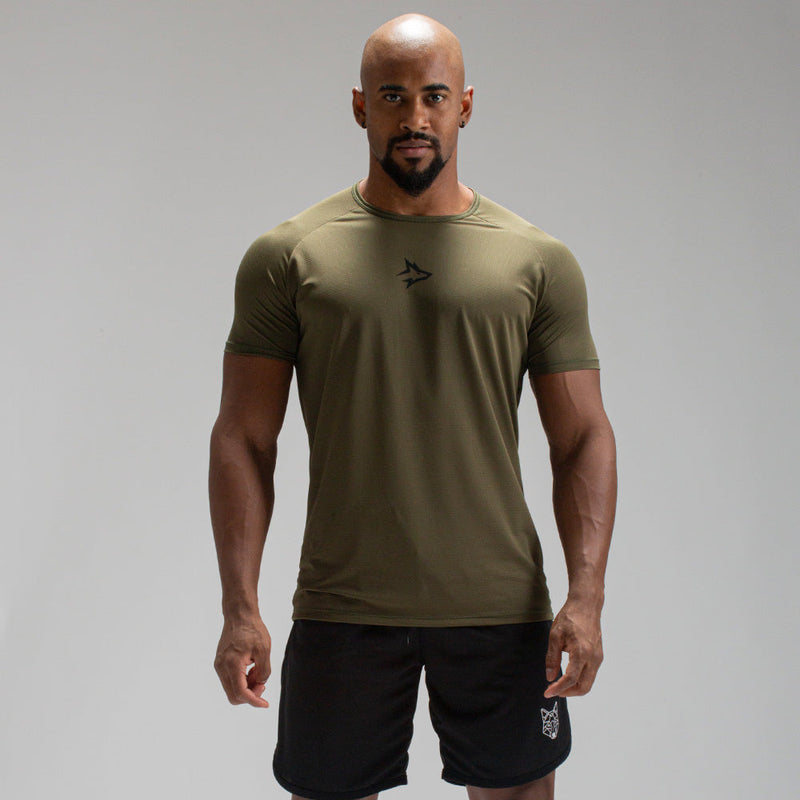 CAMISETA MIDDLE LUPUS