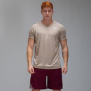 Kit 3 Camisetas Dry Fit New Lupus + 3 Bermudas Square