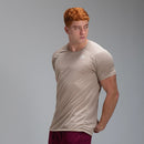 Camiseta Dry Fit New Lupus Caqui Monk