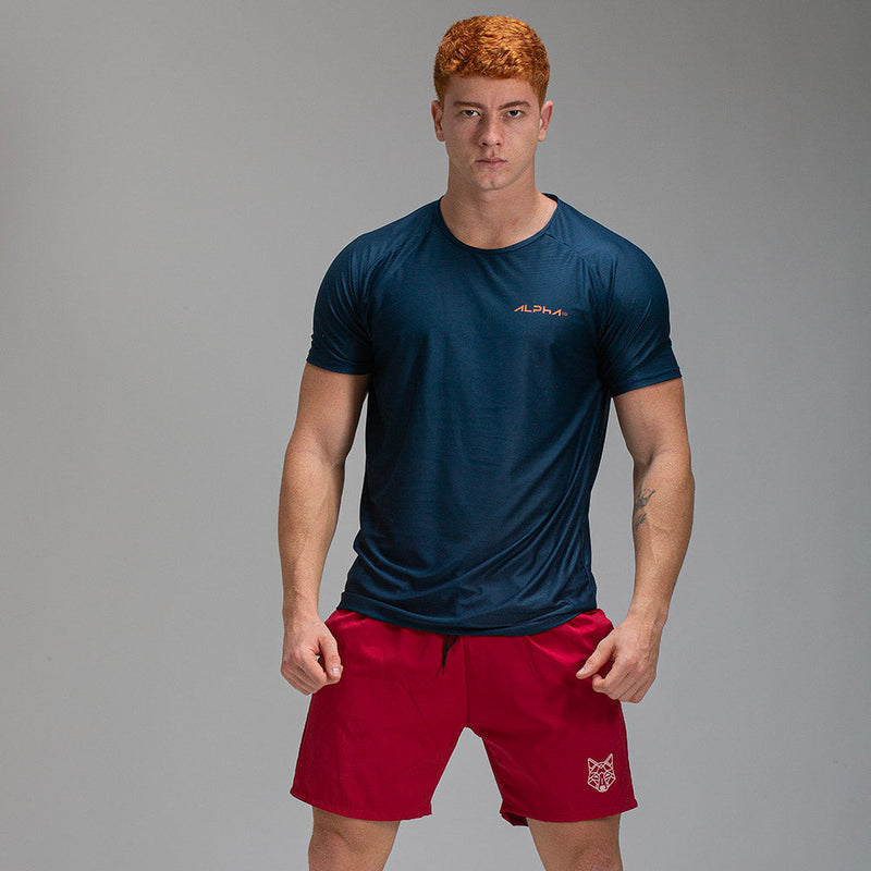 CAMISETA NEW FLUID LISO