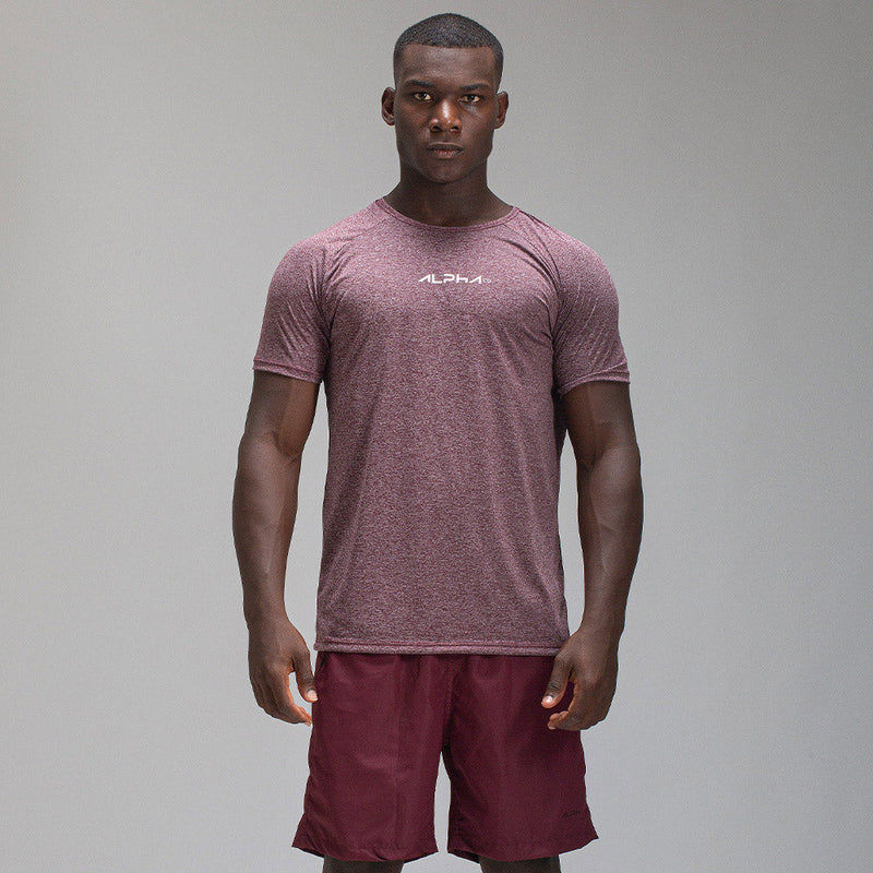 CAMISETA NEW FLUID MESCLA