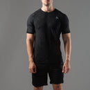 Camiseta Apex Dry New Lupus Preto - Sem Costura