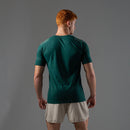 Camiseta Apex Dry Line Lupus Verde - Sem Costura