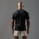 Camiseta Apex Dry Middle Lupus Preto - Sem Costura