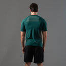 Camiseta Apex Dry New Tenacity Verde - Sem Costura