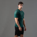 Camiseta Apex Dry New Tenacity Verde - Sem Costura