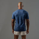 Camiseta Apex Dry New Lupus Marinho - Sem Costura